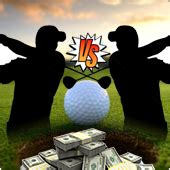 betting golf matchups